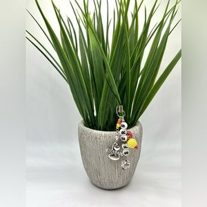 San Francisco 49ers Phone Charm